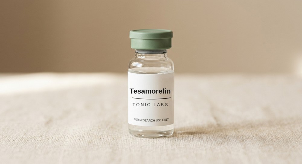 Tesamorelin